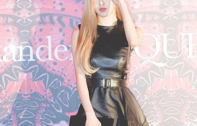 BLACKPINK ROSE