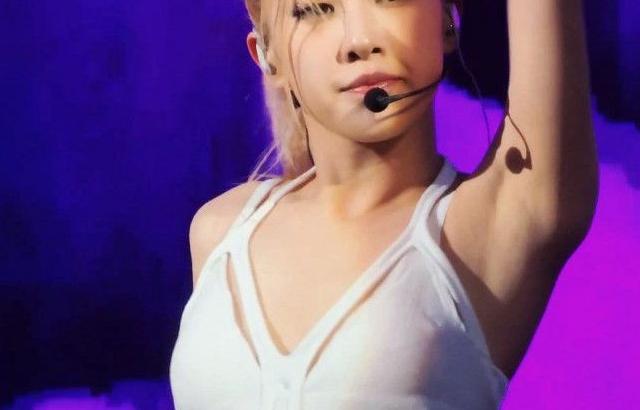 블랙핑크 로제
