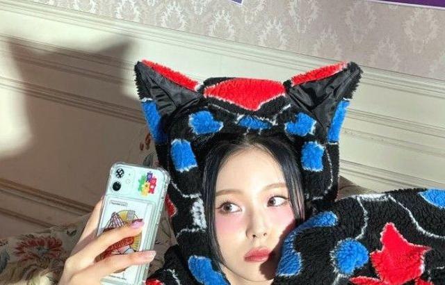 NMIXX 규진