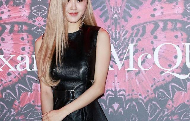 블랙핑크 로제