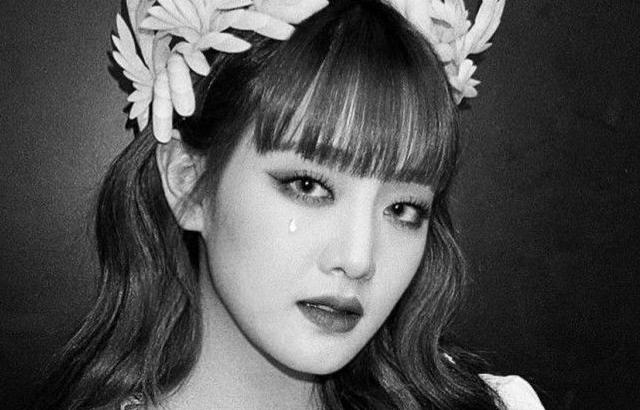 여자아이들 민니