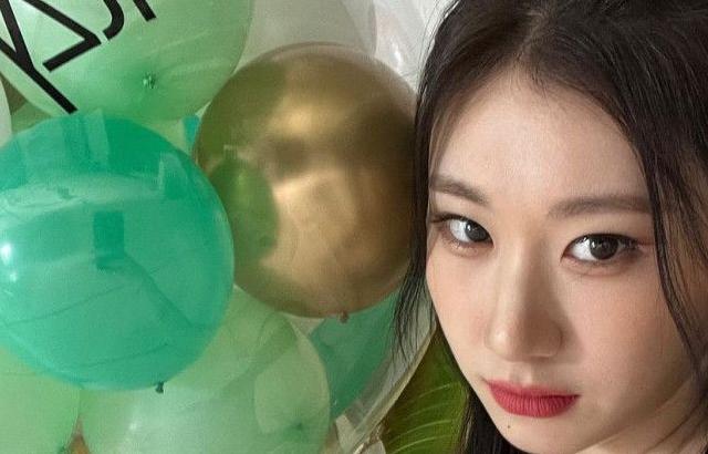 ITZY 채령