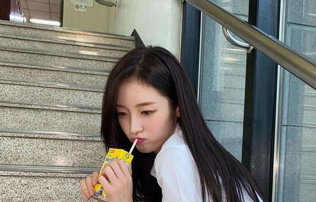OH MY GIRL Arin