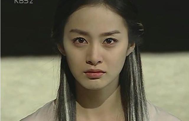구미호 시절 태희