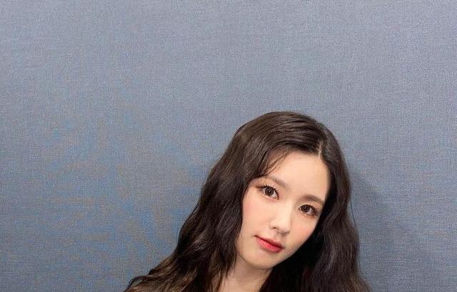 여자아이들 미연