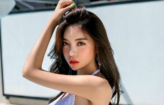 underwear model__Kim-Jin-Hee