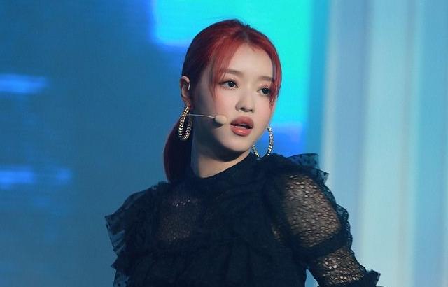 오마이걸 유시아