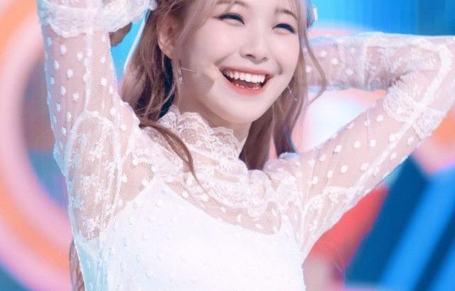 프로미스나인 백지헌