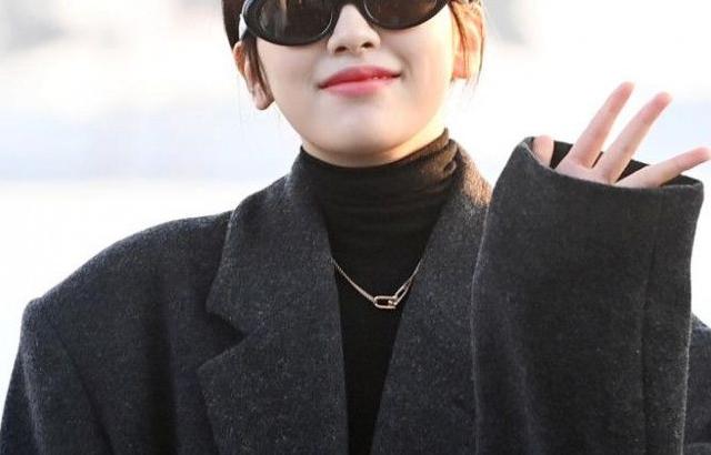 아이브 안유진