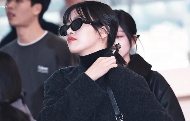 아이브 안유진