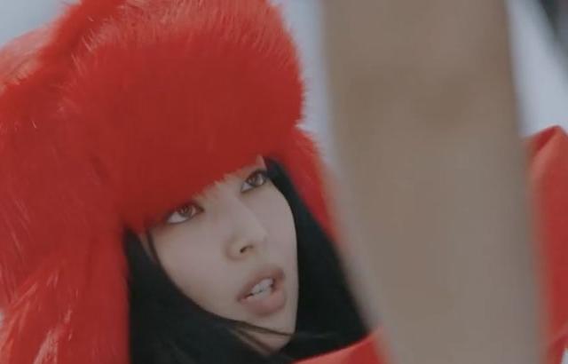 BLACKPINK JENNIE