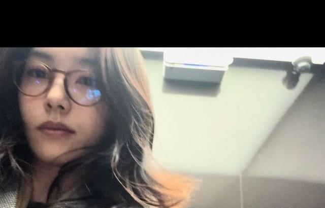 강지영 아나운서