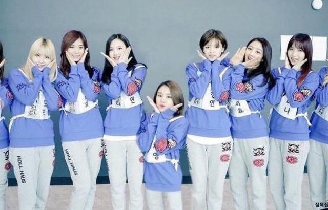 트와이스 "채영이가 작아졌어요"