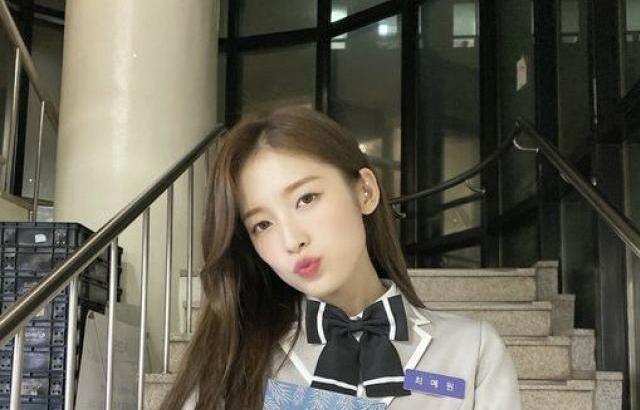 Oh my girl__Arin