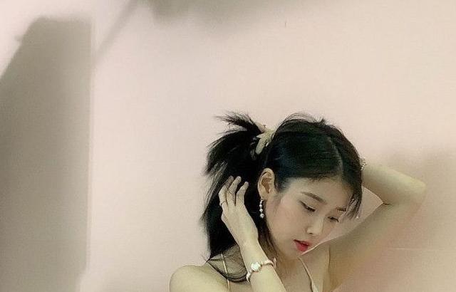 아이유 포토.
