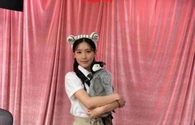 여자아이들 미연