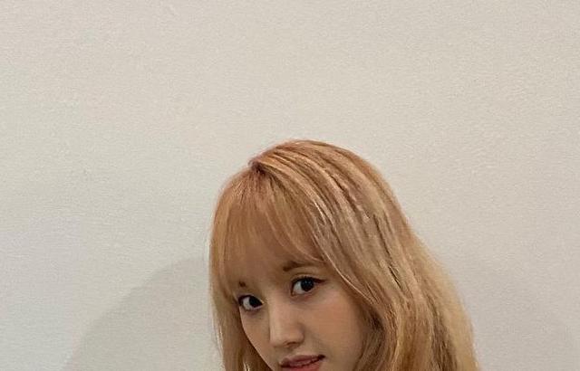 Cherry Bullet 해윤