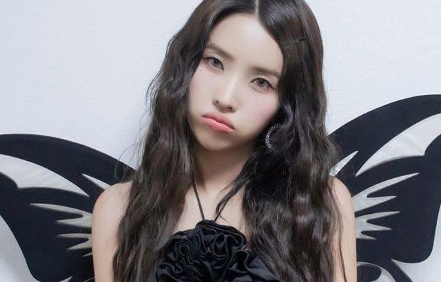 (G)I-DLE SOYEON
