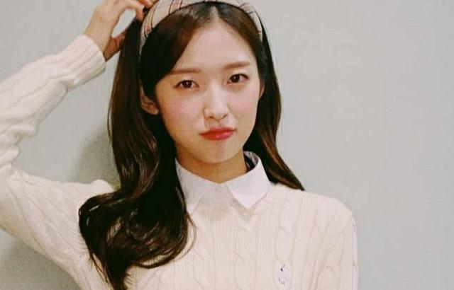 Oh my girl__Arin