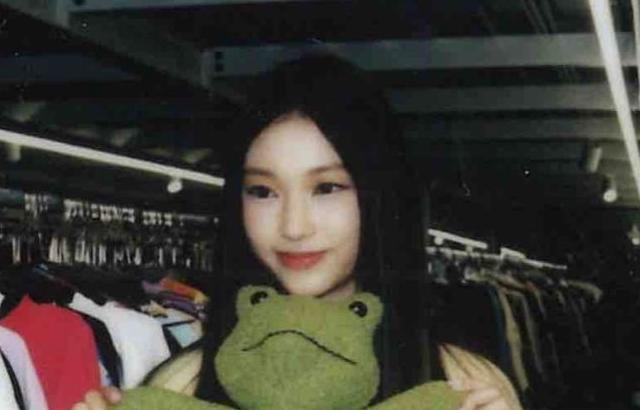 뉴진스 해린