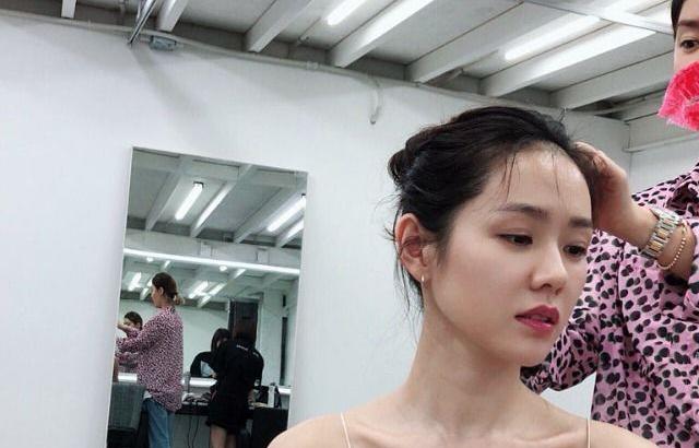 프리한 손예진
