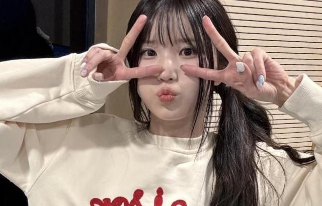 프로미스나인 송하영