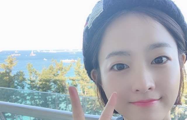 박보영 셀카