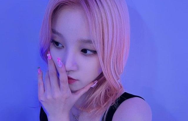 (G)I-DLE yuqi