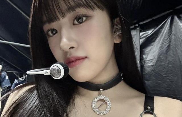 IVE yujin