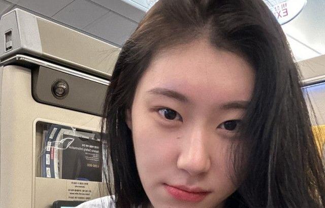 ITZY Chaeryeong
