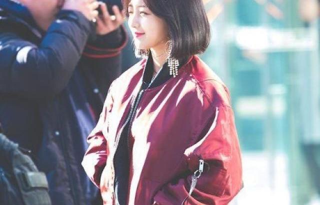 TWICE 지효