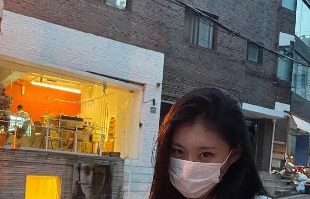 ITZY 채령