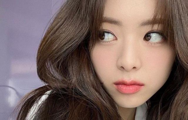 ITZY 유나
