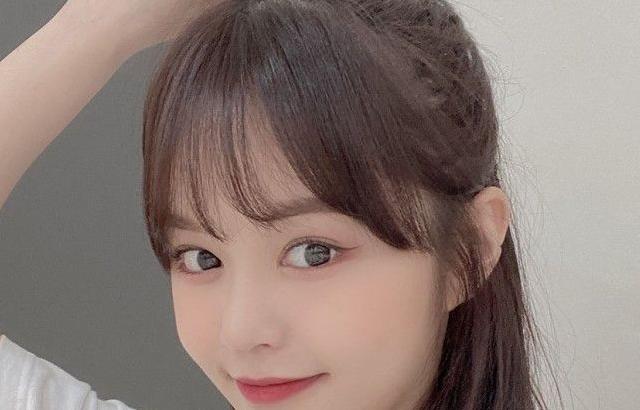 EVERGLOW 박지원