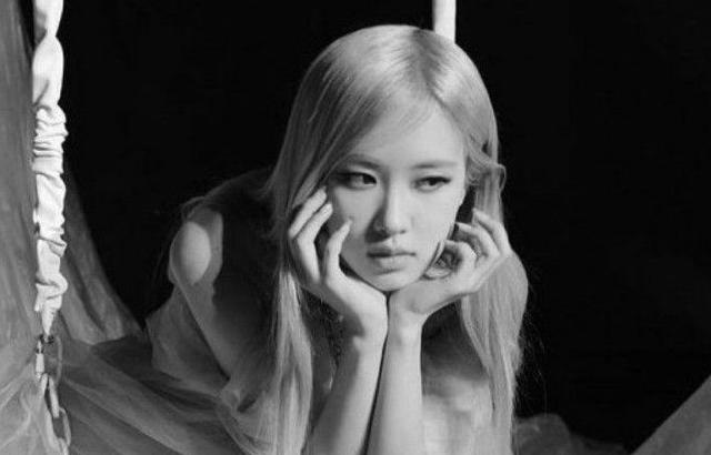 블랙핑크 로제