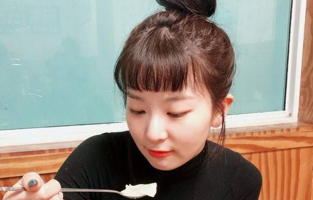 수요미식회 레드벨벳 슬기/웬디/예리
