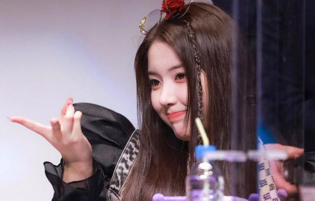 엔믹스 김지우