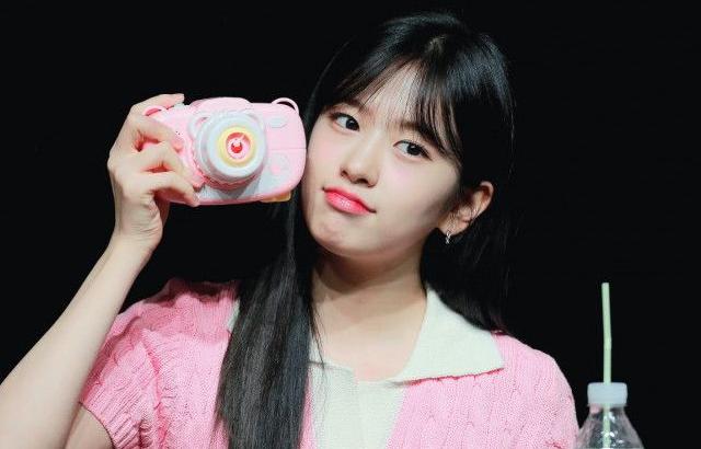 IVE 안유진