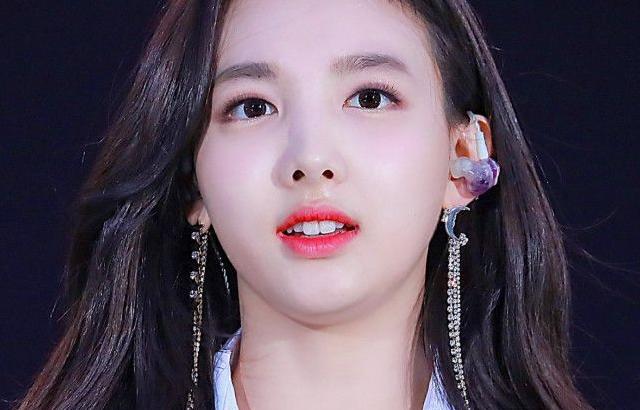 트와이스 나연
