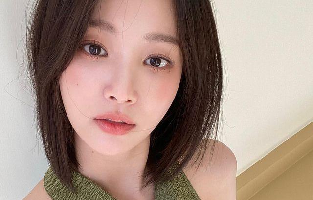 모모랜드 연우