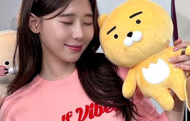박하명 기상캐스터