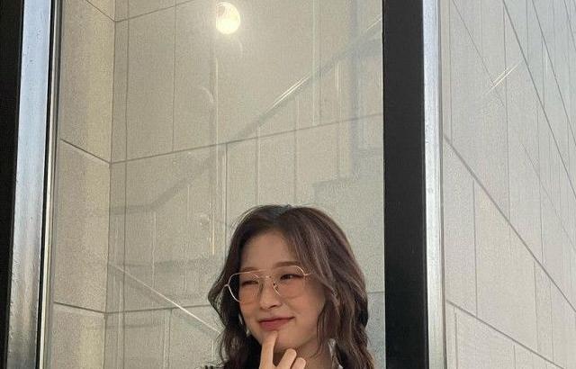 OH MY GIRL Arin