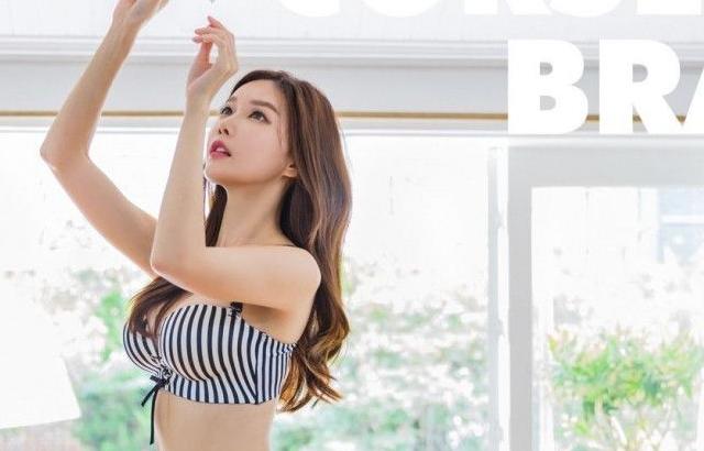 underwear model__Yoon-Ae-Ji