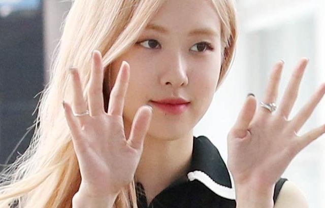 블랙핑크 로제