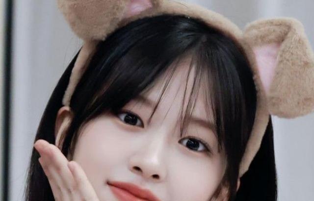 아이브 안유진