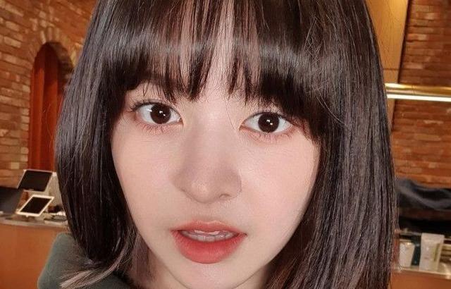 엔믹스 릴리모로우