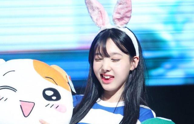 트와이스 3년전 나연
