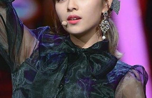 트와이스 정연