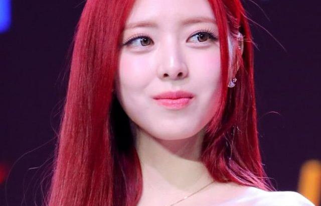유나 (ITZY)