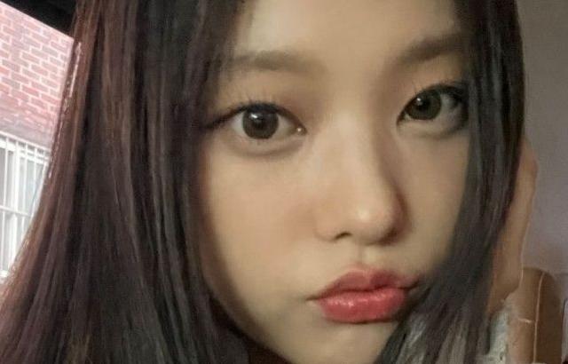 뉴진스 해린
